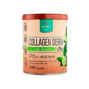 COLLAGEN DERM - LIMAO - 330g - NUTRIFY