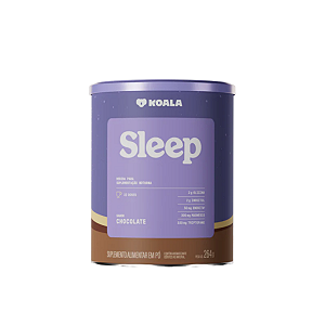 KOALA SLEEP - CHOCOLATE 264g - CAFFEINE ARMY