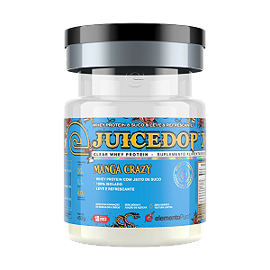 JUICEDOP - MANGA CRAZY - 450g - ELEMENTO PURO