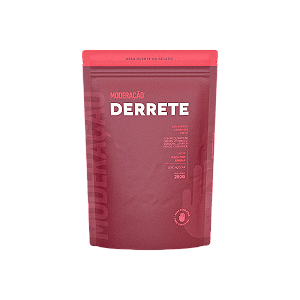 MODERAÇÃO DERRETE - MACA COM CANELA - 250g - MODERAÇÃO