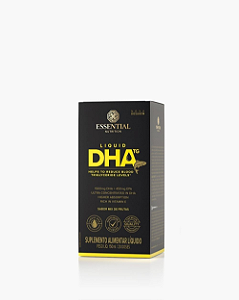 DHA TG ( LIQUID ) SABOR MIX DE FRUTAS 150ml - ESSENTIAL NUTRITION