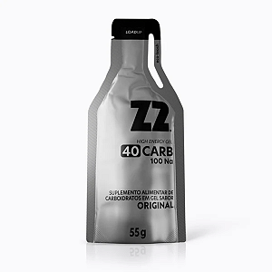 ENERGY GEL Z2 - ORIGINAL (40CARB) - CX C/ 10un - Z2