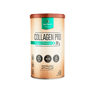 COLLAGEN PRO - NEUTRO - 450g - NUTRIFY