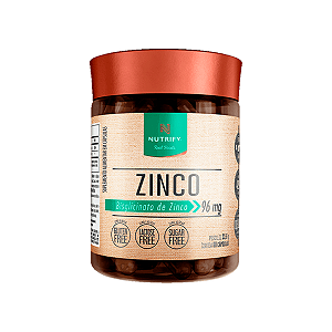 ZINCO QUELATO BISGLICINATO - NUTRIFY