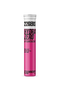 2161 - HYDRA ZERO (EFFERVESCENT) - SABOR STRAWBERRY 20 TABS - 226ERS