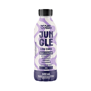 JUNGLE LOW CARB UVA 12X500ML - FARDO C/ 12x500ml - TRES CORACOES