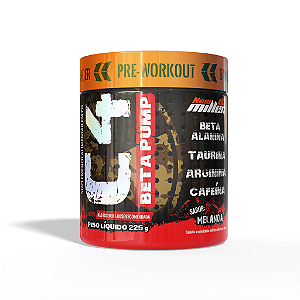 C4 BETA PUMP EXTREME PRE-WORKOUT - SABOR MELANCIA 225g - NEW MILLEN