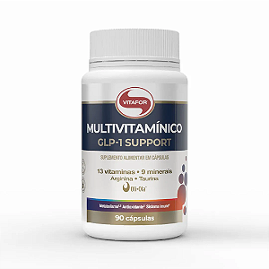 MULTIVITAMINICO ( GLP-1 SUPPORT ) -  90 CAPS - VITAFOR