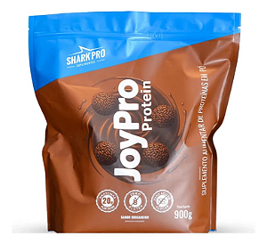 JOYPRO PROTEIN - SABOR BRIGADEIRO - POUCH 900g - SHARK PRO