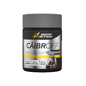CAIBROFF - 60 CAPS - BODYACTION
