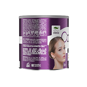 COLAGENO HIDROLISADO (VERISOL) - SABOR FRUTAS VERMELHAS - LATA 200g - BODYACTION