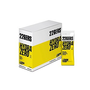 2139 - HYDRA ZERO - SABOR LEMON - CX 20 SACHES - 226ERS