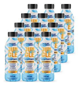 JUNGLE ( LOW CARB ) SABOR MARACUJA 12X500ml - TRES CORACOES