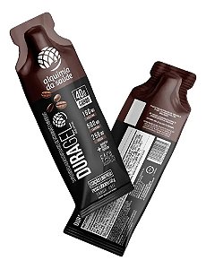 KIT 3 UNIDADES - DURAGEL ( 40g CARBO ) SABOR CAFÉ - ALQUIMIA