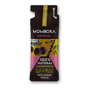 PASTA DE JABUTICABA - CX/ 10 SACHÊS - MOMBORA