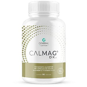 CALMAG DK2 - 90 CAPS - CENTRAL NUTRITION