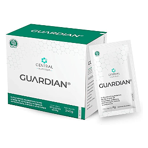 GUARDIAN - SABOR MANGA - 30 SACHES x 8,5g - CENTRAL NUTRITION