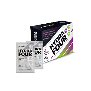 HYDRAFOUR - SABOR NEUTRO - CX/ 15un x 30g - FOURLAB