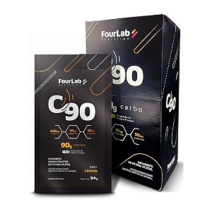C90 - SABOR NEUTRO - CX 5un x 94g - FOURLAB