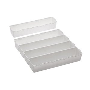 Organizador Gaveta c/ 5 divisões