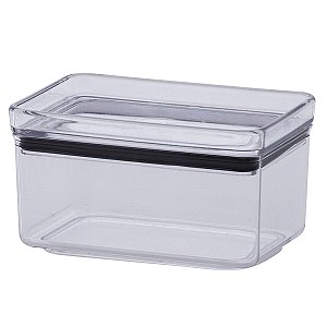Pote Hermetico Lumini Retangular 580ML