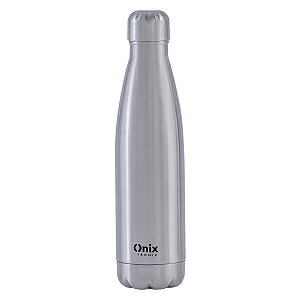 Garrafa Térmica Inox Parede Dupla - Onix Termic 500ml
