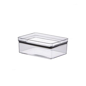 Pote Organizador Multiuso Acrílico Lumini 770ml - Paramount