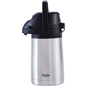 Garrafa térmica 1,3 Litros Onix Original Inox Premium