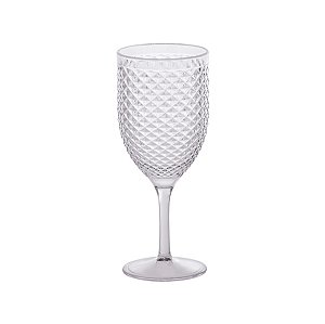 Taça Para Água E Vinho Luxxor Acrílico 480ml Paramount