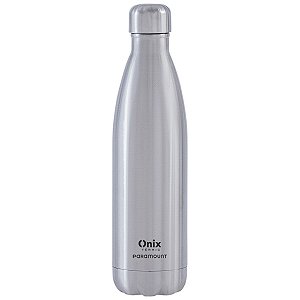 Garrafa Térmica Aço Inox Anti Vazamento 750ml Dupla Camada