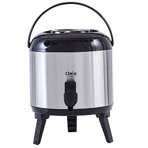 Botijão Garrafão Térmico De Inox 5,5 Litros