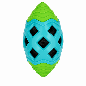 Brinquedo Mordedor para Cachorro Bisnaga 13cm Interativo Pet