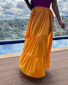 Pareô Maragogi Açafrão