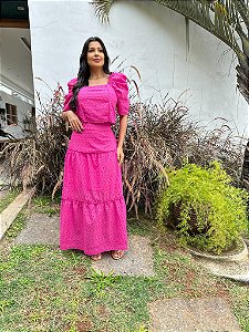 Conjunto de Laise Francesca Pink