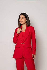 Blazer Bella Vermelho