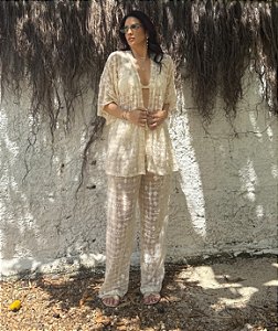 Conjunto de Praia Caribe Areia