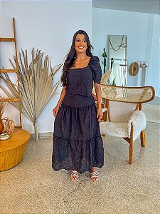 OPORTUNIDADE - Conjunto de Laise Francesca Preto