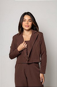 OPORTUNIDADE - Blazer Roma Coffee