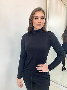 T-shirt Gola Alta Preta