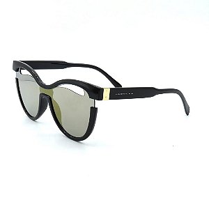 Óculos Prorider - Solar Preto com Lentes Fumê - S8704C6-145