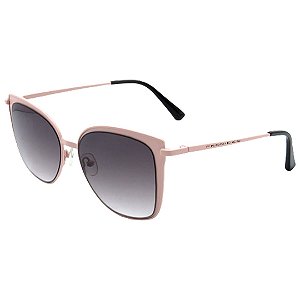 Óculos Prorider - Solar Rosa com lentes Degradê Fumê - 28410C3-142