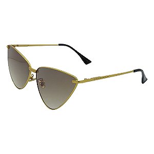 Óculos Prorider - Solar Ouro com lentes Fumê - T008C1-140
