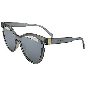 Óculos Prorider - Solar Cinza com Lentes Fumê - S8704C2-145