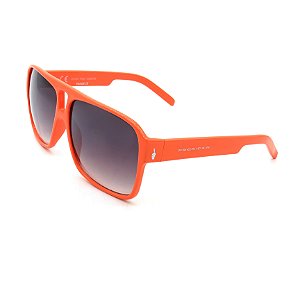 Óculos Solar Prorider laranja com lente degrade - YD1291