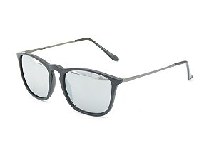 Óculos de Sol Prorider Preto e Grafite - 3960