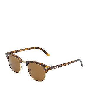 Óculos De Sol Otto Dourado Tartaruga RB3016-1