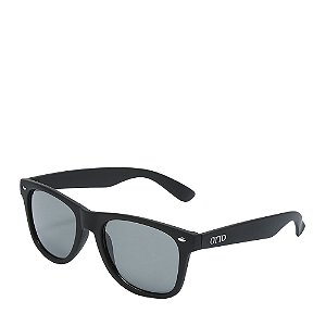 Óculos de Sol OTTO - Preto Fosco - W1-Q
