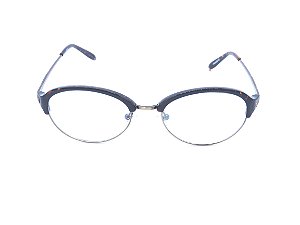 Óculos para Grau Prorider Animal Print com Dourado - 066