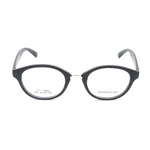 Óculos Receituário Prorider Arredondado Preto - 2809c2
