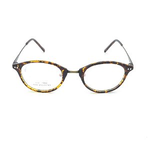 Óculos Receituário Prorider Arredondado Animal Print - 2846C55